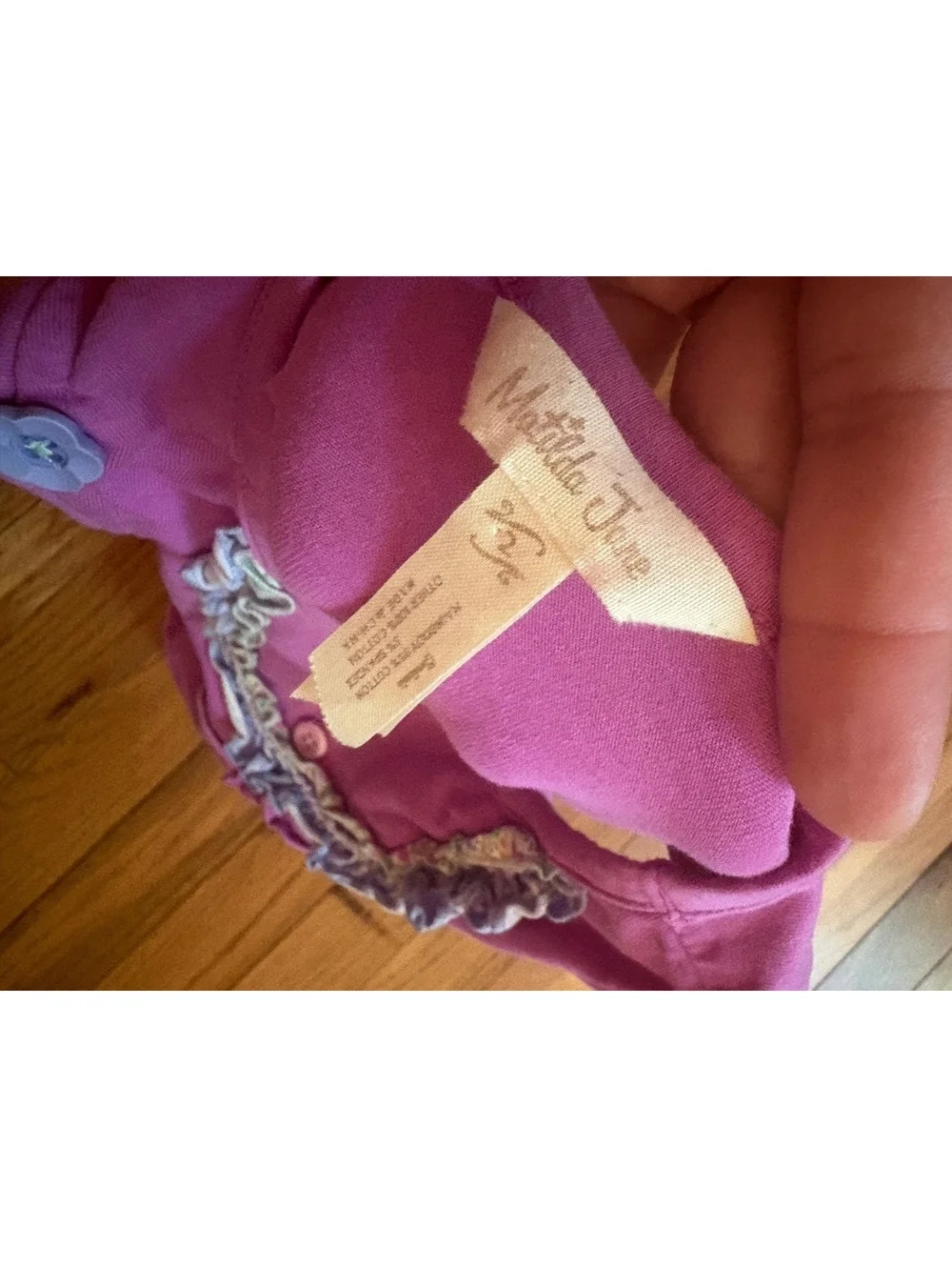 Matilda Jane little girls dress size 2